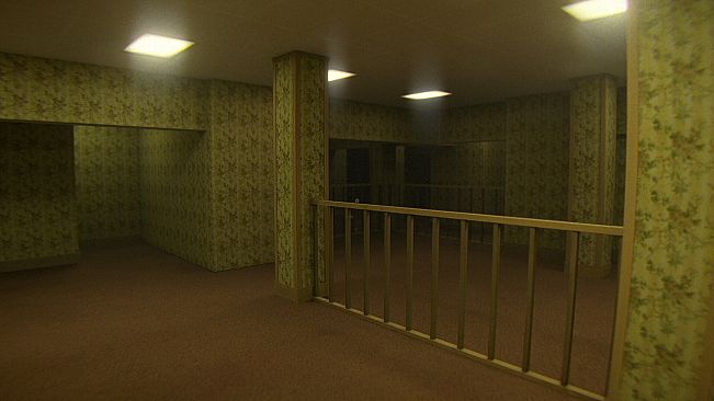 Spaces Between