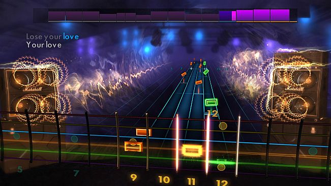 Rocksmith 2014 Edition – Remastered – The Outfield - “Your Love”
