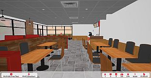 Burger Flipper: A Fast Food Restaurant Simulator