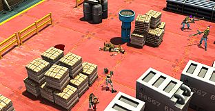 Antisquad: Tasks near the coast of Somalia. Tactics DLC