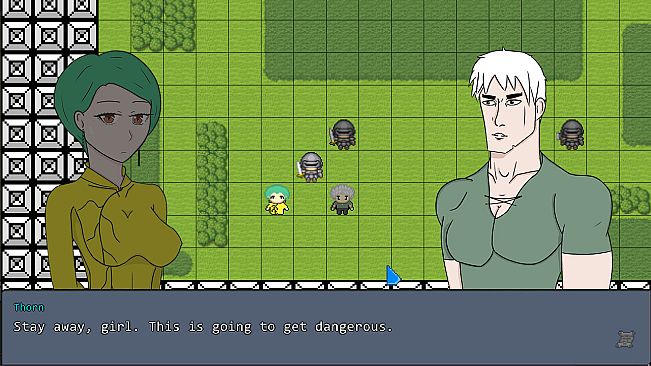 The Thorn of Warldia