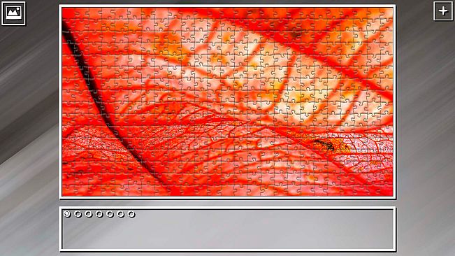 Super Jigsaw Puzzle: Generations - Red Things