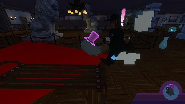 Geist Heist