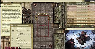 Fantasy Grounds - Pathfinder RPG - Curse of the Crimson Throne