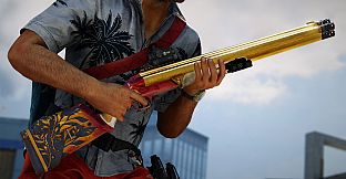 World War Z: Golden Bloom Weapon Skins Pack