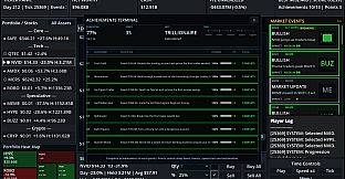 Ticker Panic
