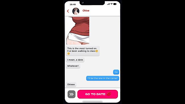 Kinky Phone - Swipe to Seduce