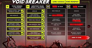 VOID/BREAKER (Game Preview)
