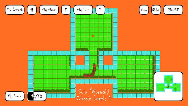 AI Snake