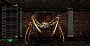 Wizardry: The Five Ordeals - High Definition Sprites