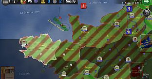 Wars Across The World: Bouvines 1214