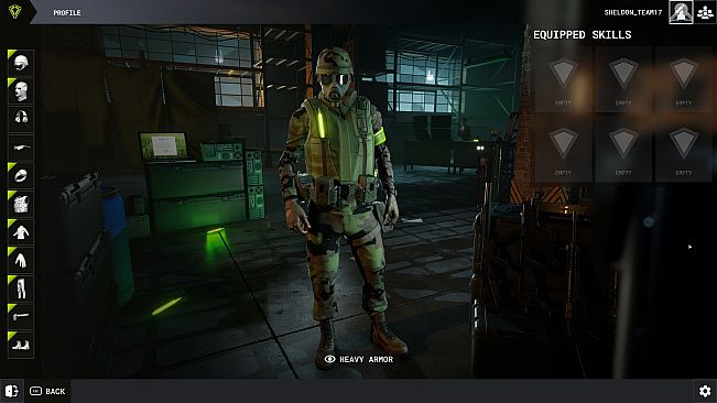 Rogue Point - Supporter DLC