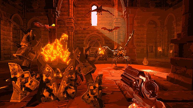 BPM: BULLETS PER MINUTE