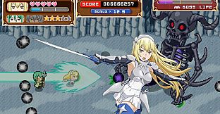 Is It Wrong to Try to Shoot 'em Up Girls in a Dungeon?