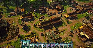 Nanzou: The Divine Court