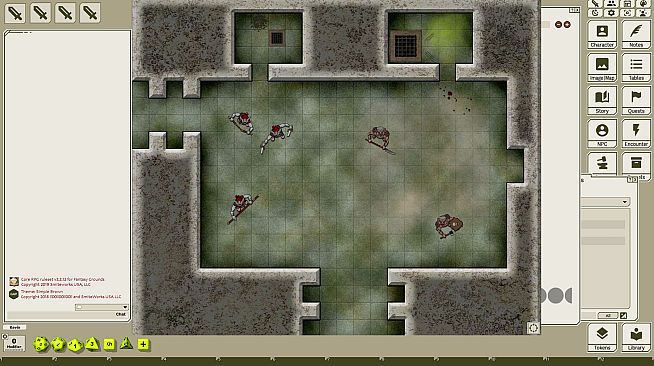 Fantasy Grounds - Hobgoblin Invasion!