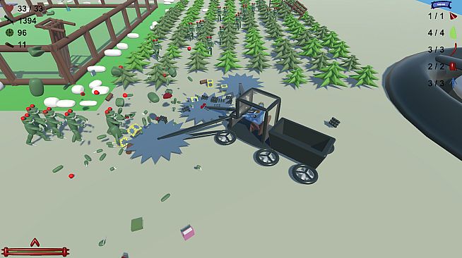 Not My President - Level 1