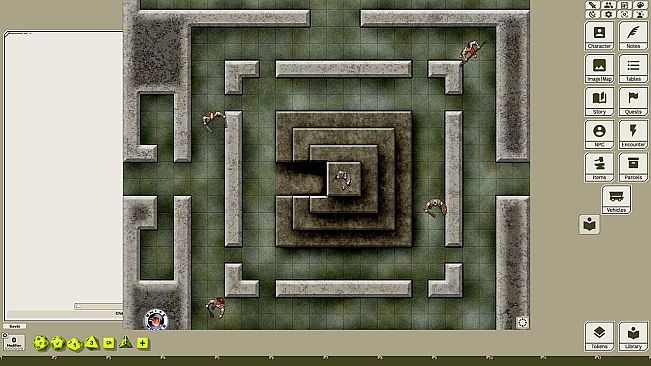 Fantasy Grounds - Brawlers & Bandits!