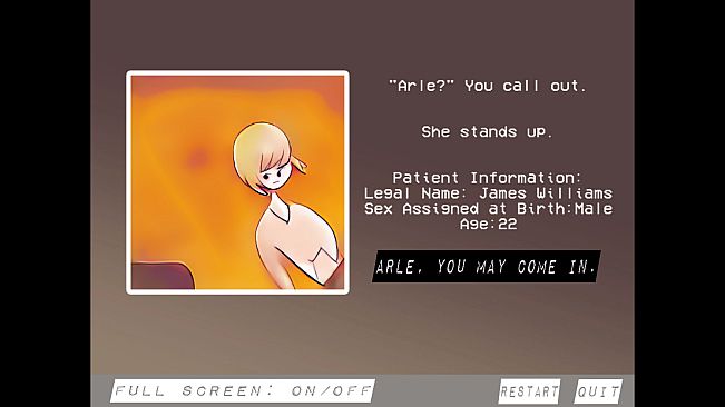 Saving You From Yourself