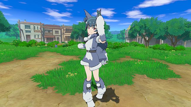 Yohane the Parhelion - NUMAZU in the MIRAGE - Costume "Fluffy Lailaps"