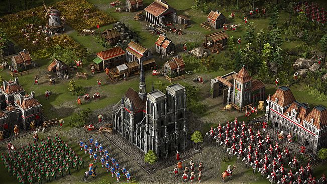 Deluxe Content - Cossacks 3: Path to Grandeur