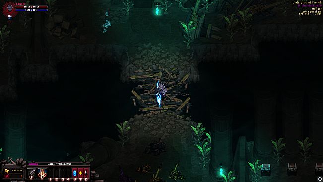 Hero Siege - Thunder Crusader (Skin)