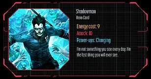 Battles of the Valiant Universe CCG