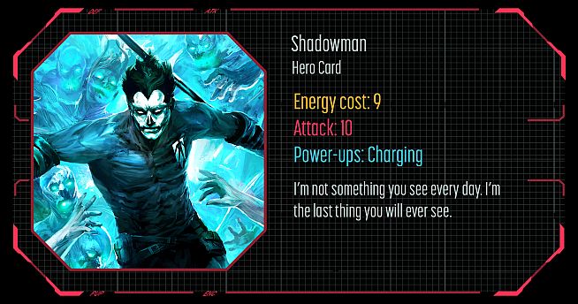 Battles of the Valiant Universe CCG