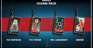 Zombie Army 4: Tarot Charm Pack