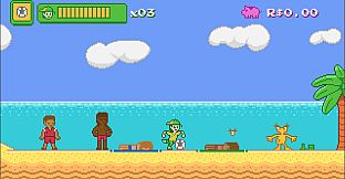 Robertinho Adventures