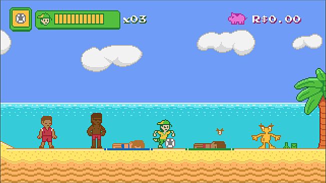 Robertinho Adventures