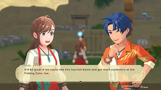 Harvest Moon: Echoes of Teradea