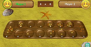 Mancala Party