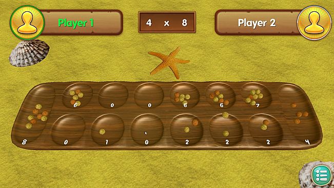 Mancala Party