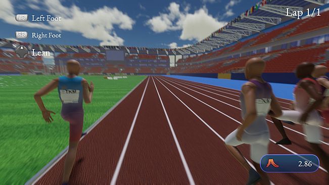 Athletics 99