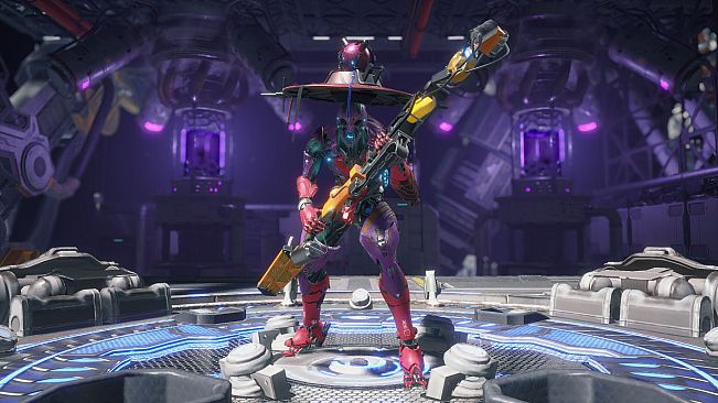 Exoprimal - Witchdoctor β Early Unlock Ticket