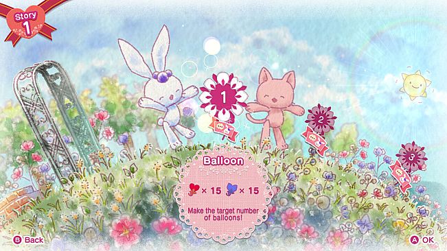 Ruku's Heart Balloon - Sound track