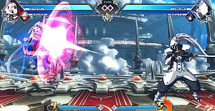 BBTAG DLC Character Pack Vol.3 - Hakumen/NaotoShirogane/Vatista