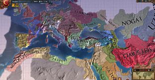 Europa Universalis IV: Digital Extreme Edition Upgrade Pack