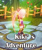 KiKi's adventure