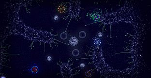 Microcosmum: survival of cells - Campaign  "New life"