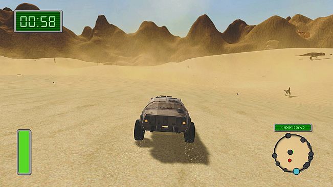Dune of the Desert