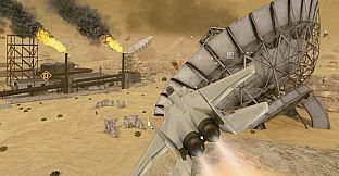 WAR DUST VR : STORM | 32vs32 Battlefields