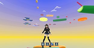 Anime Girls: Climb Together