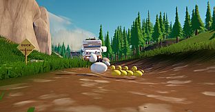 STOP THE VAN!