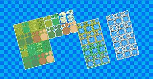 RPG Maker MV - Fantasy Dreamland - Festival Pack