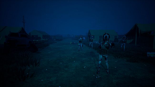 zomboDRIVE: Apocalyptic Road Trip