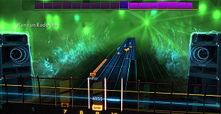 Rocksmith 2014 Edition – Remastered – Chuck Berry - “Run, Rudolph, Run”