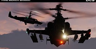 DCS: MAD Black Shark Campaign by Stone Sky