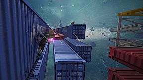 Rocket Boots Mania: Space Train